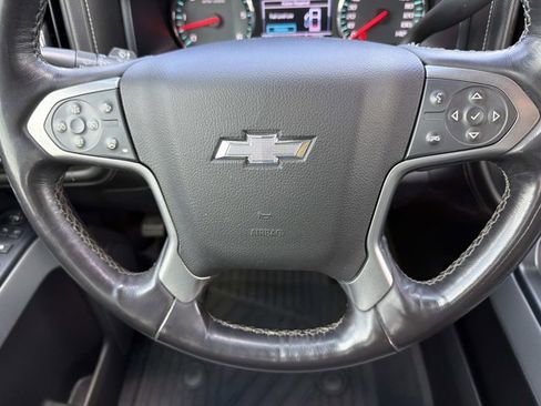 Used 2018 Chevrolet Silverado 1500 LTZ Z71 w/ Centennial Edition image 27