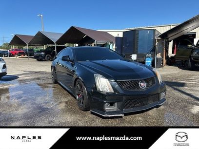 Used 2014 Cadillac CTS V w/ Wood Trim Package