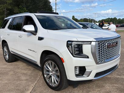 Used 2023 GMC Yukon Denali w/ Denali Reserve Package