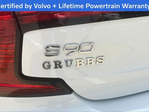 Used 2023 Volvo S90 T8 Ultimate w/ Lounge Package image 41