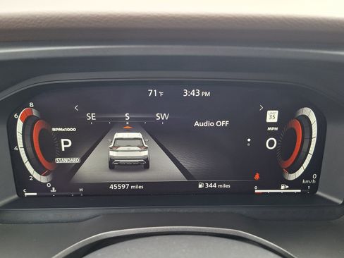Used 2021 Nissan Rogue Platinum FWD image 12