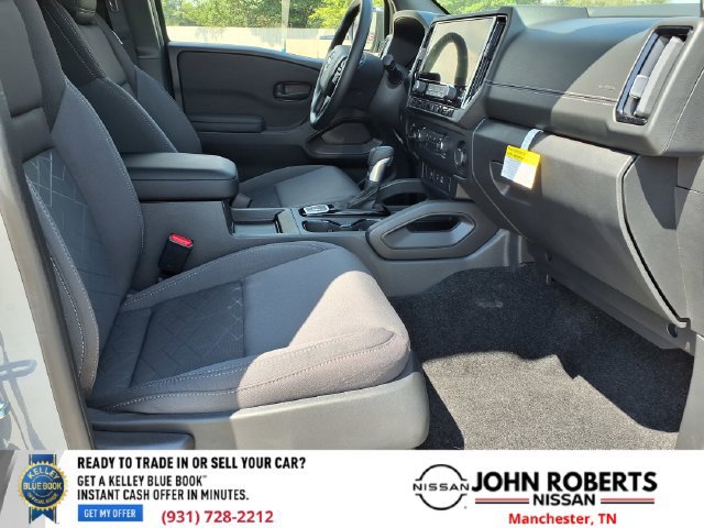 New 2027 Nissan Frontier SV w/ Tow Package AWD/4WD image 21