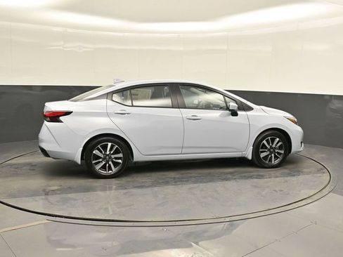 New 2025 Nissan Versa SV w/ Trunk Package image 3