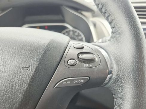 Used 2021 Nissan Murano SL AWD/4WD image 17