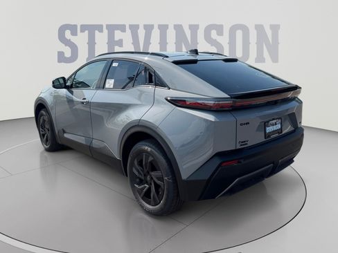 New 2026 Toyota C-HR AWD/4WD image 3