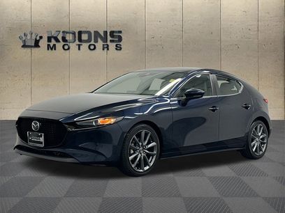 Used 2019 MAZDA MAZDA3 Hatchback