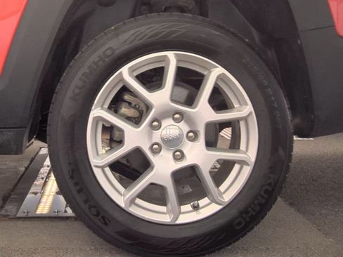 Used 2021 Jeep Renegade Latitude AWD/4WD image 6