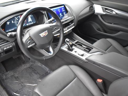 Certified 2023 Cadillac CT5 Luxury image 12