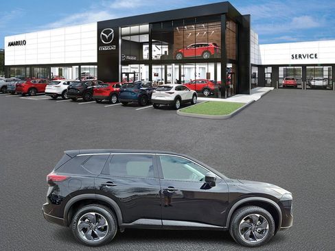 Used 2025 Nissan Rogue SV FWD image 5