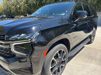 Used 2021 Chevrolet Tahoe RST