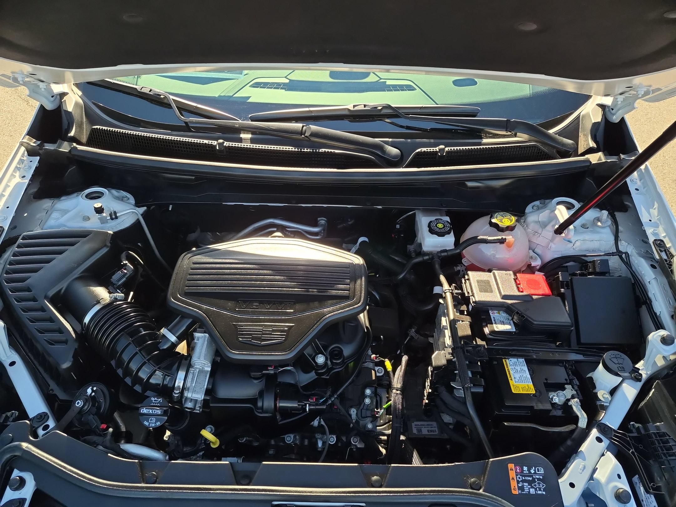 Certified 2023 Cadillac XT5 Premium Luxury FWD image 30