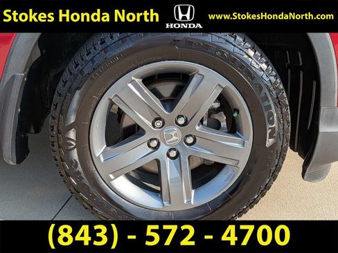 Certified 2023 Honda Ridgeline RTL image 12