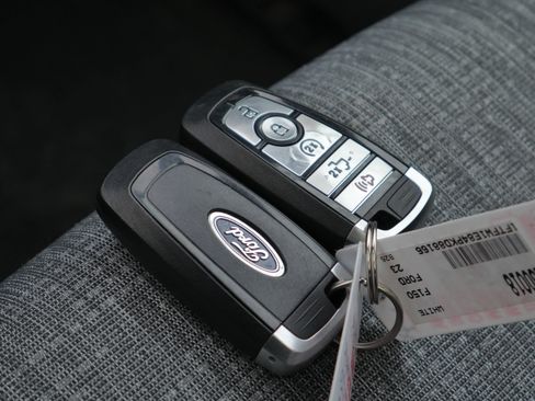 Certified 2023 Ford F150 XLT w/ Equipment Group 302A High image 36