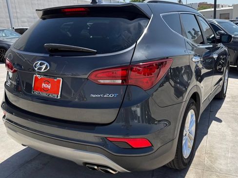 Used 2017 Hyundai Santa Fe Sport 2.0T w/ Cargo Package FWD image 8