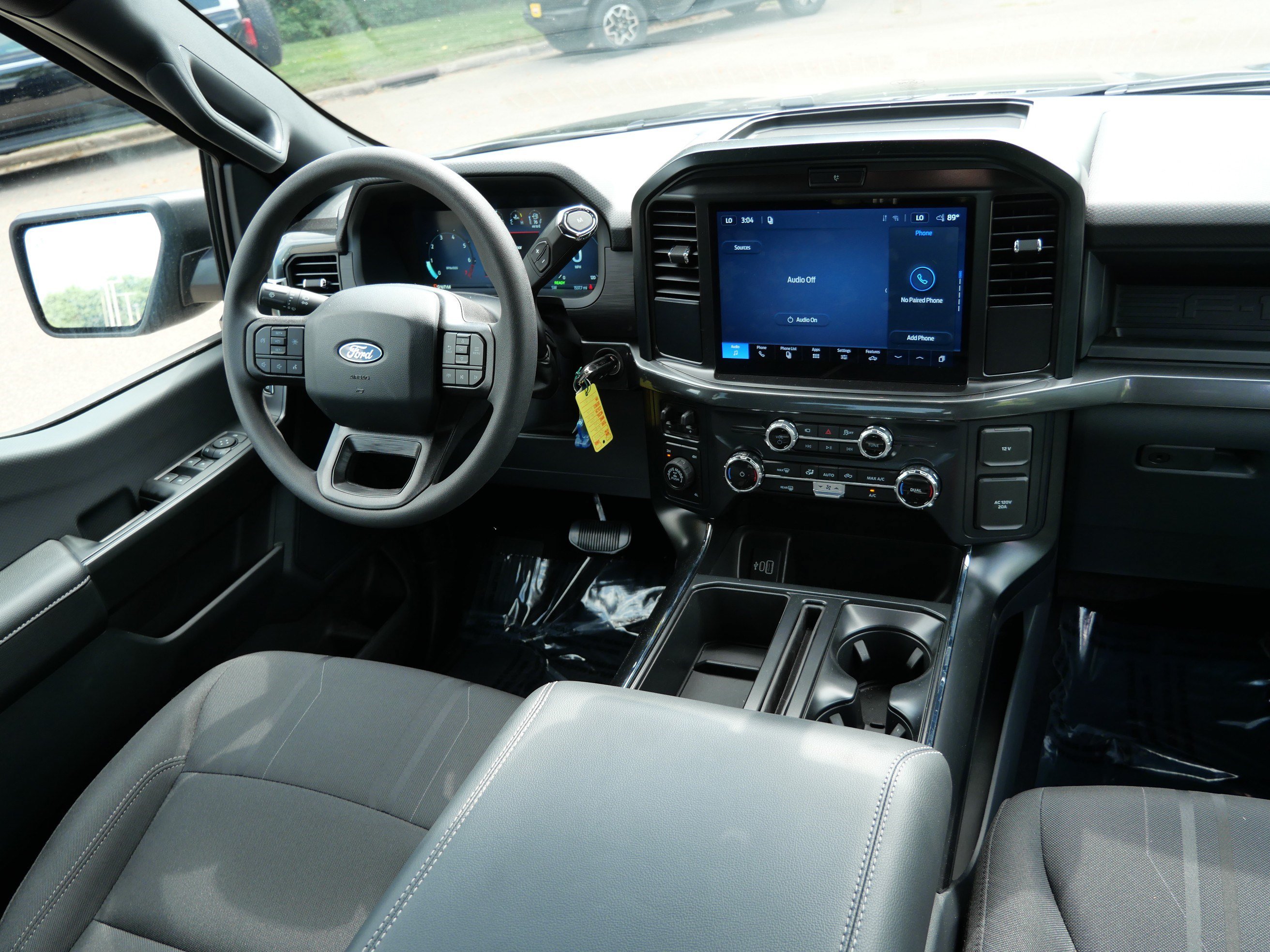 Used 2026 Ford F150 STX w/ Equipment Group 200A AWD/4WD image 9