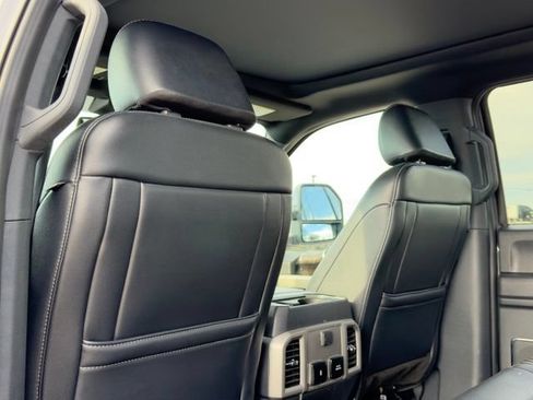 Used 2022 Ford F250 Lariat w/ Camper Package AWD/4WD image 20