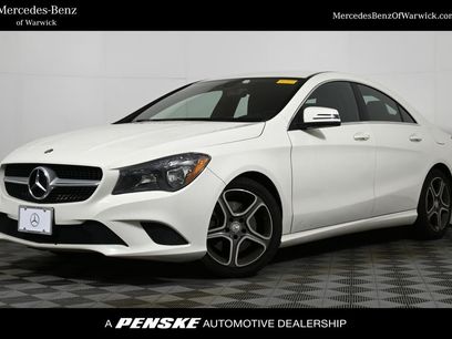Used 2014 Mercedes-Benz CLA 250 4MATIC