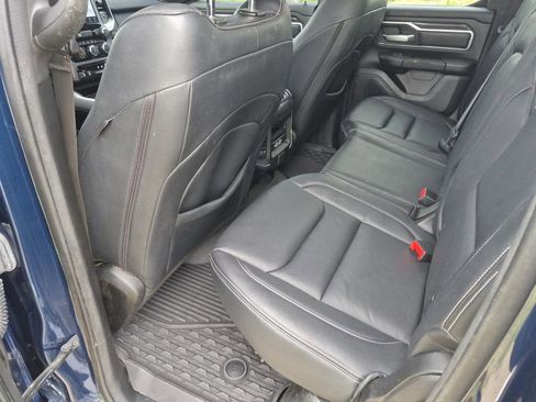 Used 2022 RAM 1500 Big Horn AWD/4WD image 13
