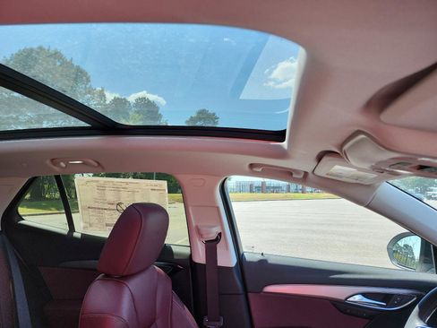 New 2026 Buick Envision Sport Touring AWD/4WD image 8