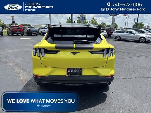 Certified 2024 Ford Mustang Mach-E GT image 8