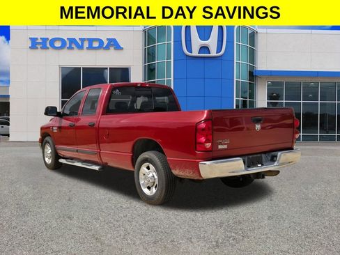 Used 2007 Dodge Ram 2500 Truck SLT RWD image 12