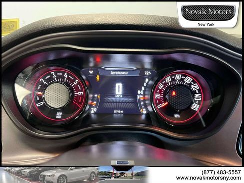 Used 2023 Dodge Challenger SXT w/ Blacktop Package AWD/4WD image 23