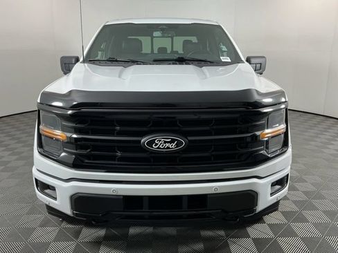 Used 2024 Ford F150 XLT w/ Equipment Group 303A High AWD/4WD image 2