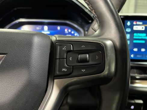 Used 2026 Chevrolet Silverado 1500 LT AWD/4WD image 22