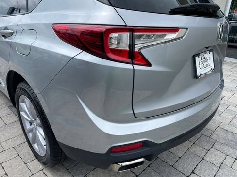 Used 2024 Acura RDX SH-AWD image 11