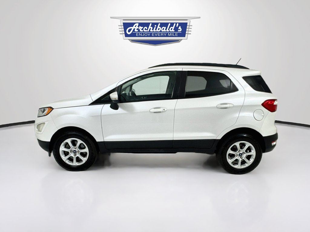 Used 2020 Ford EcoSport SE AWD/4WD image 4