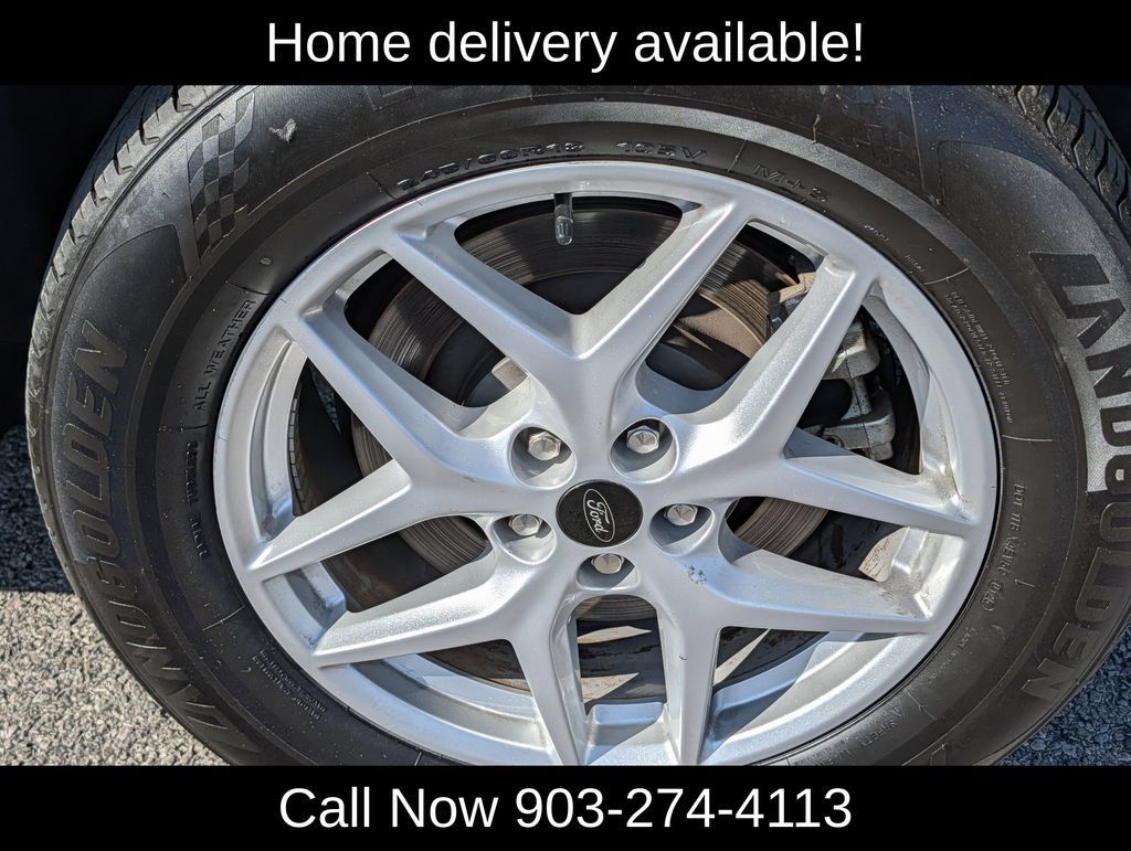 Used 2024 Ford Edge SEL AWD/4WD image 12
