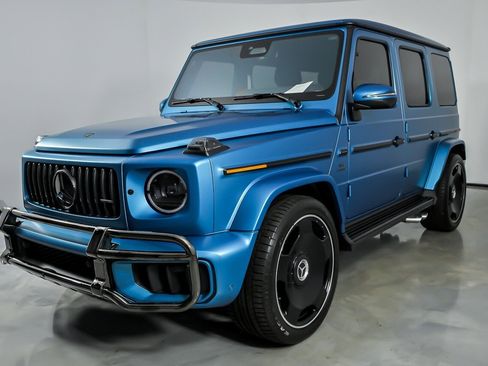 Used 2025 Mercedes-Benz G 63 AMG 4MATIC image 6