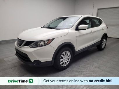 Used 2019 Nissan Rogue Sport S