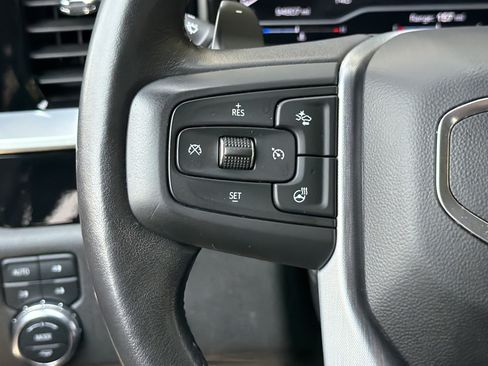 Used 2022 GMC Sierra 1500 SLT w/ SLT Convenience Package AWD/4WD image 34