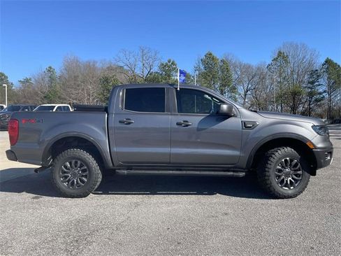 Certified 2022 Ford Ranger XLT w/ Equipment Group 301A Mid image 2