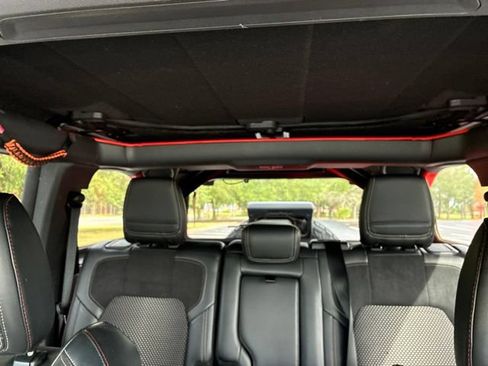 Used 2023 Ford Bronco Raptor AWD/4WD image 35