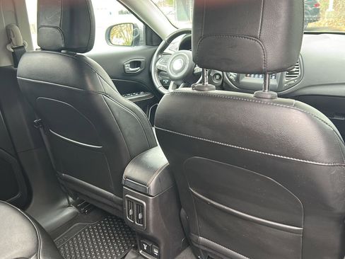 Used 2020 Jeep Compass Latitude w/ Popular Equipment Group image 20