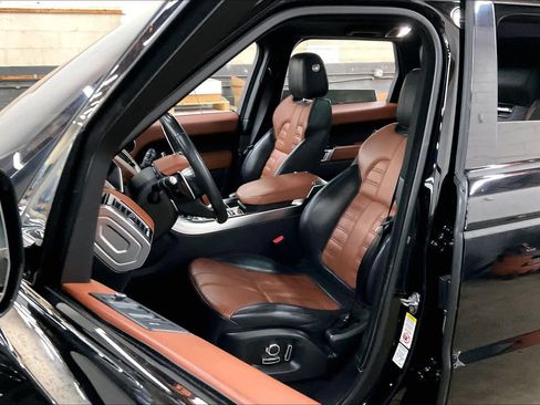 Used 2017 Land Rover Range Rover Sport HSE Dynamic image 27