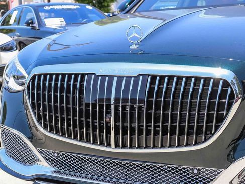 New 2026 Mercedes-Benz Maybach S 680 4MATIC image 8