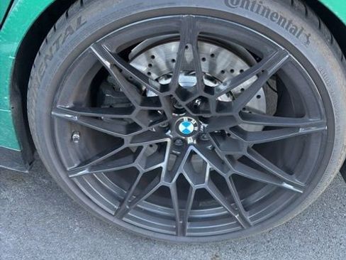 Used 2025 BMW M3 Competition AWD/4WD image 9