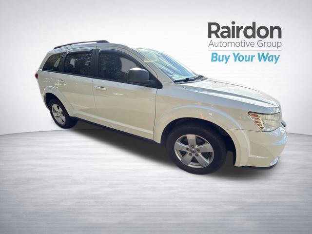 Used 2017 Dodge Journey SE AWD/4WD 360° Tour
