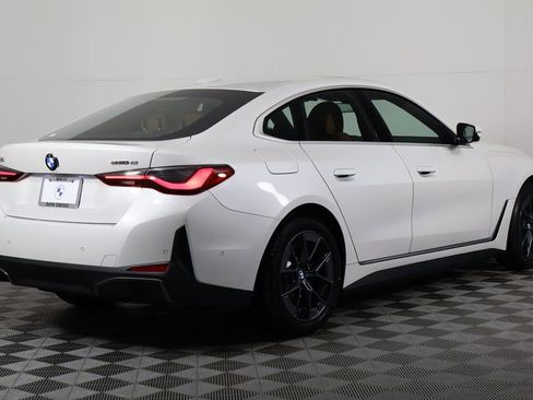 New 2026 BMW i4 eDrive40 w/ Premium Package RWD image 2