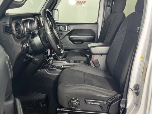 Used 2020 Jeep Wrangler Unlimited Sport S image 22