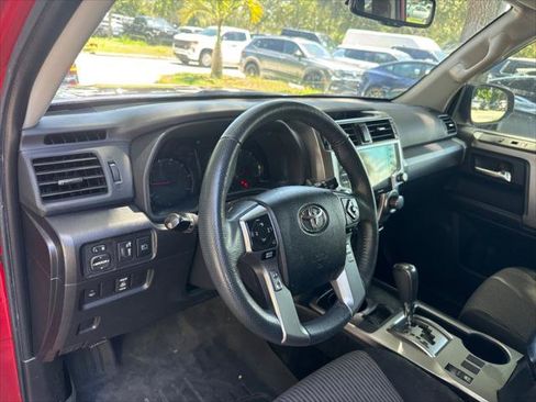 Used 2021 Toyota 4Runner SR5 RWD image 12