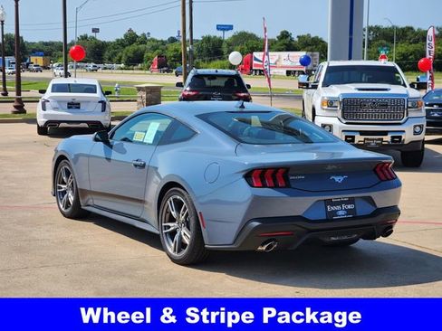 New 2025 Ford Mustang Coupe image 6