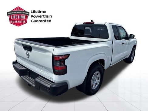 New 2026 Nissan Frontier S w/ S Utility Package RWD image 5