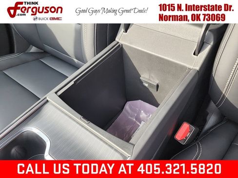 New 2026 GMC Acadia Elevation w/ Black Edition FWD image 34
