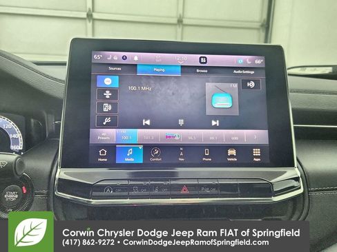 Used 2022 Jeep Compass High Altitude image 24