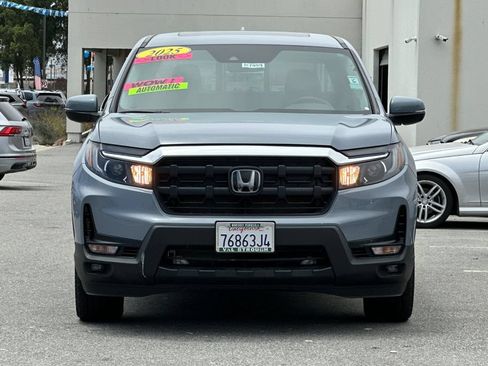 Used 2025 Honda Ridgeline RTL image 8
