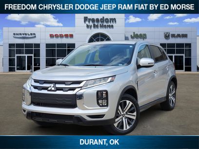 Used 2024 Mitsubishi Outlander Sport SE